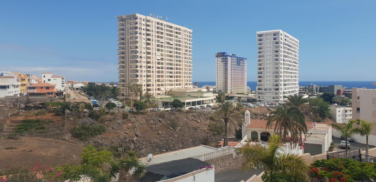 Al Paraiso Del Sur Costa Adeje  ภายนอก รูปภาพ